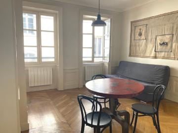 Location Appartement 2 pièces 43m² LYON 2ème