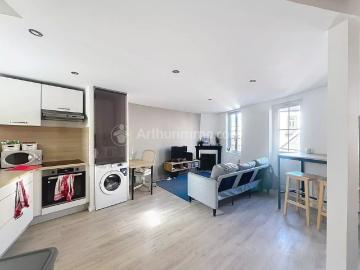 Location Appartement 2 pièces 40 m2 à Clermont Ferrand