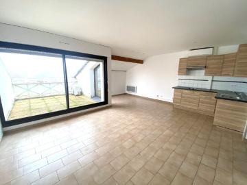 Location Appartement 2 pièces 47m² ROMANS SUR ISERE 26100