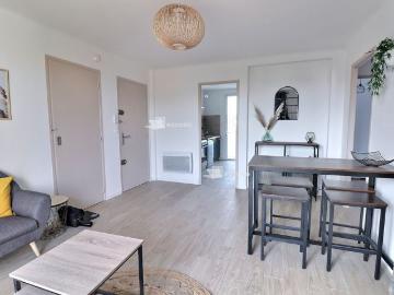 Location appartement 3 pièces, 53.00m², Marseille 05