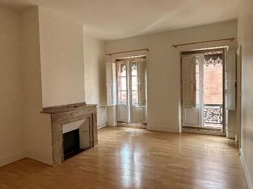 Location appartement 3 pièces, 66.19m², Toulouse