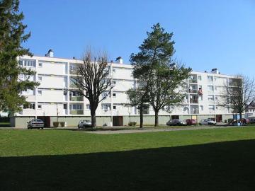 Location Appartement T3 53 m² Grand Charmont