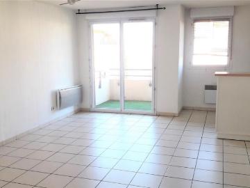 location Appartement T2 DE 43.6m² À MARSEILLE