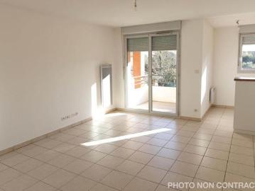 location Appartement T2 DE 45.1m² À TOULOUSE