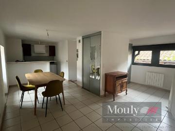 Location appartement Cahors 1 pièce 34m² 410€ | Mouly...