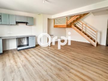 Location appartement, m² T 3 à Saint Symphorien sur...