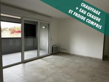 location appartement marseillan 3 pièces 70 m2 herault...