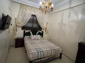 Location appartement meublé 120 m² à Casablanca