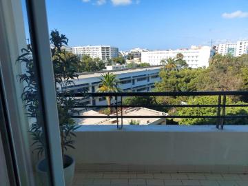 Location appartement meublé 81 m² à Casablanca