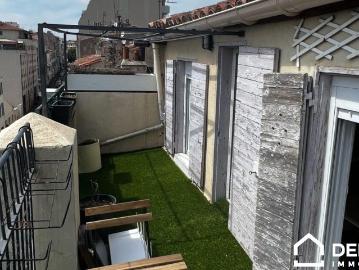 Location Appartement Rue Roger Brun, Marseille
