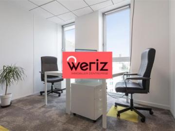 Location bureaux Marseille 7 Proche RER M1 et gare TGV