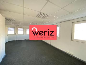 Location bureaux Marseille 8 Bonneveine, proche bus et...