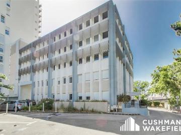 Location bureaux Marseille 8 Quartier Bonneveine proche...