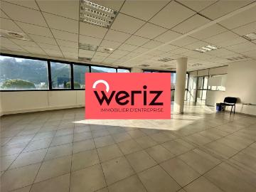 Location bureaux Marseille 11 Quartier La Valentine