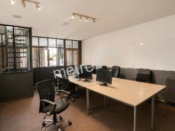 Location bureaux Nantes centre ville Proche transports