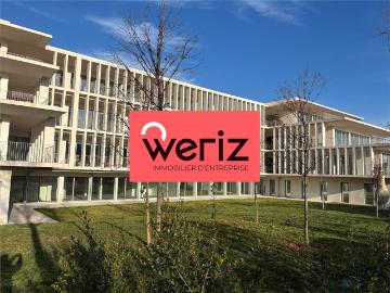 Location bureaux Aix en Provence Proche axes routiers et...