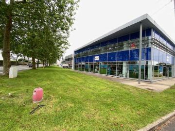 Location bureaux Brest Loscoat Proche autoroute et aéroport