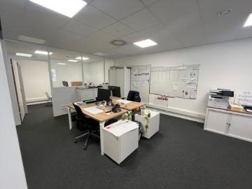 Location bureaux Brest Port de Commerce Proche gare et bus