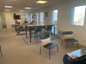 Location bureaux Brest Port Proche centre ville et parking