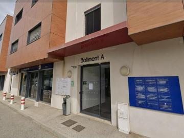Location bureaux La Seyne sur Mer Espace Coralía