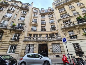 Location bureaux Paris 16 Proche métro Passy et RER...