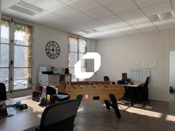 Location bureaux Saint Germain en Laye centre ville...