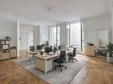 Location bureau Paris 6 Proche place Saint Michel