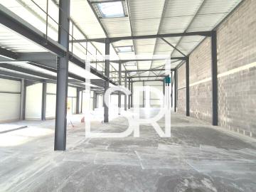 Location cellules stockage bureaux Clermont Ferrand ZAC...