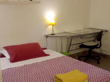 Location Chambre Rue de l'Ivoire, Toulouse