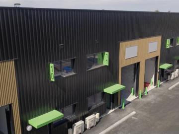 Location entrepôt Toulouse Ecopark A64 Clé en main