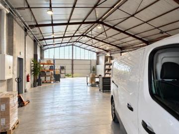 Location entrepôt Fonsorbes Proche Toulouse