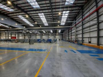 Location entrepôt logistique Gennevilliers Proche A86 A15