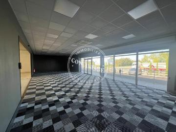 Location entrepôt + showroom Toulouse Sud Ouest Axes...