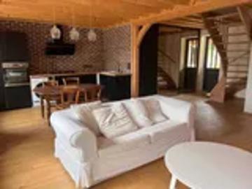 Location House Route de Pierre de Bresse, Saint Germain...