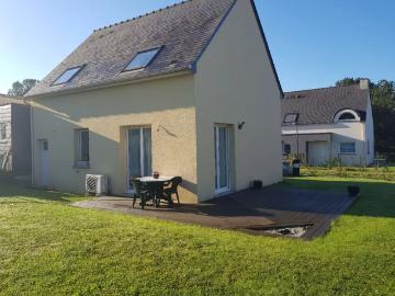 Location House Rue des Claies, Boistrudan