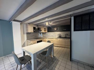 Location Maison 3 pièces 63.52 m2 Montbrison