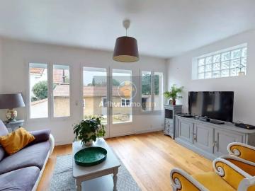 Location Maison 3 pièces 71 m2 à Verneuil sur Seine
