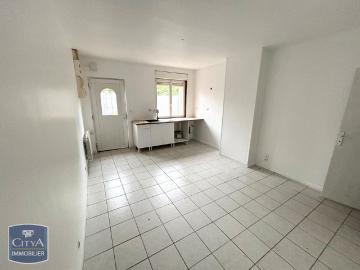 Location Maison 2 pièces 41m² VALENCIENNES 59300