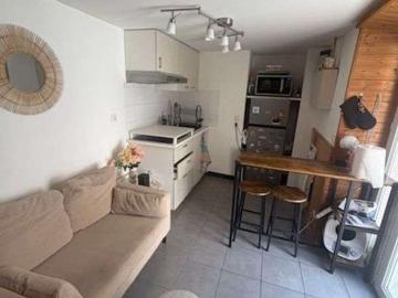 Location maison 2 pièces Marseille 13e 13