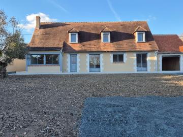 Location maison 7 pièces La Croix en Touraine 37
