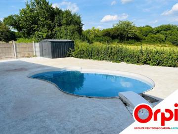 Location Maison 4 pièces 129.17 m2 Hirson
