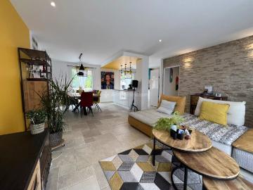 Louer maison de 4 pièces 83 m² 1 163 € à Joué Lès Tours...