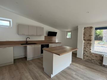 Location maison, m² T 2 à Saint Cyr sur Morin, 865 €