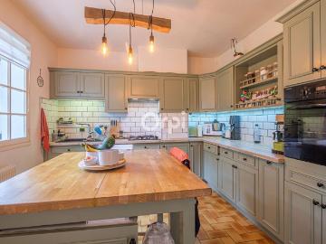 Location maison, m² T 4 à Saint Hilaire Bonneval, 820 €