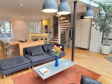 Location Maison Meublée 92240 | Cattalan Johnson Immobilier