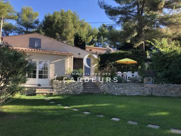 Location maison meublée, Aix en Provence, Les Pinchinats...
