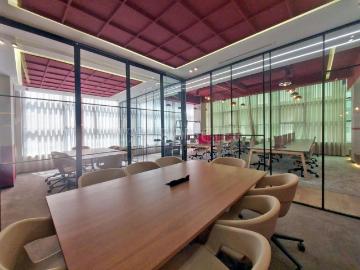 Location plateau bureau aménagé meublé 130 m2 Sidi...