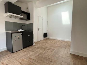 Location studio centre ville Montpellier