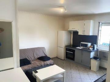 Location studio meuble village les caillols