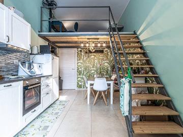 Loft / Open Space in affitto a Torino TO